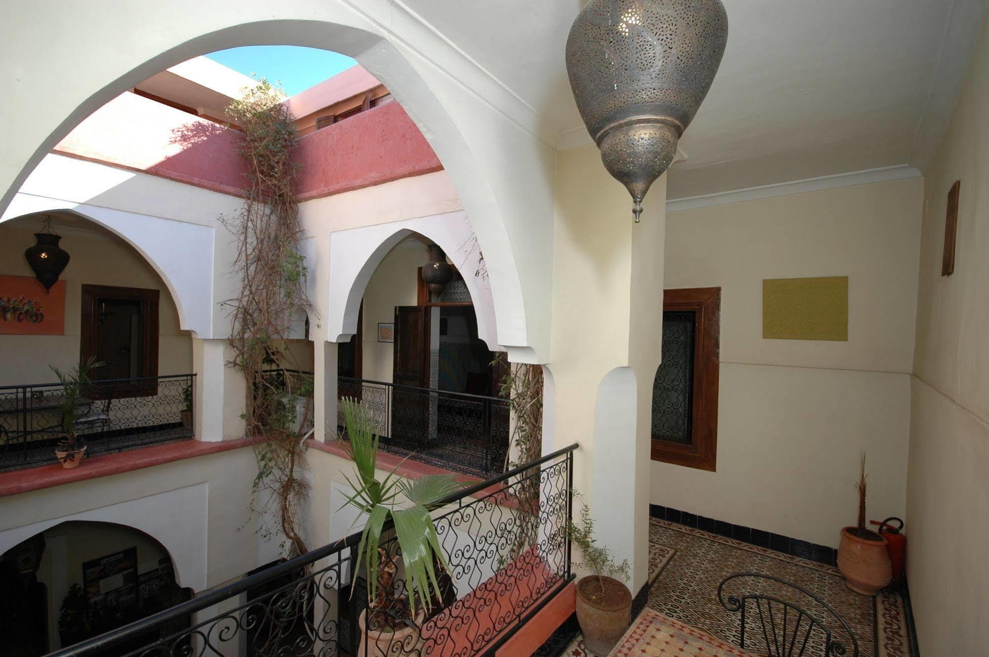 Riad El Sagaya Marraquexe