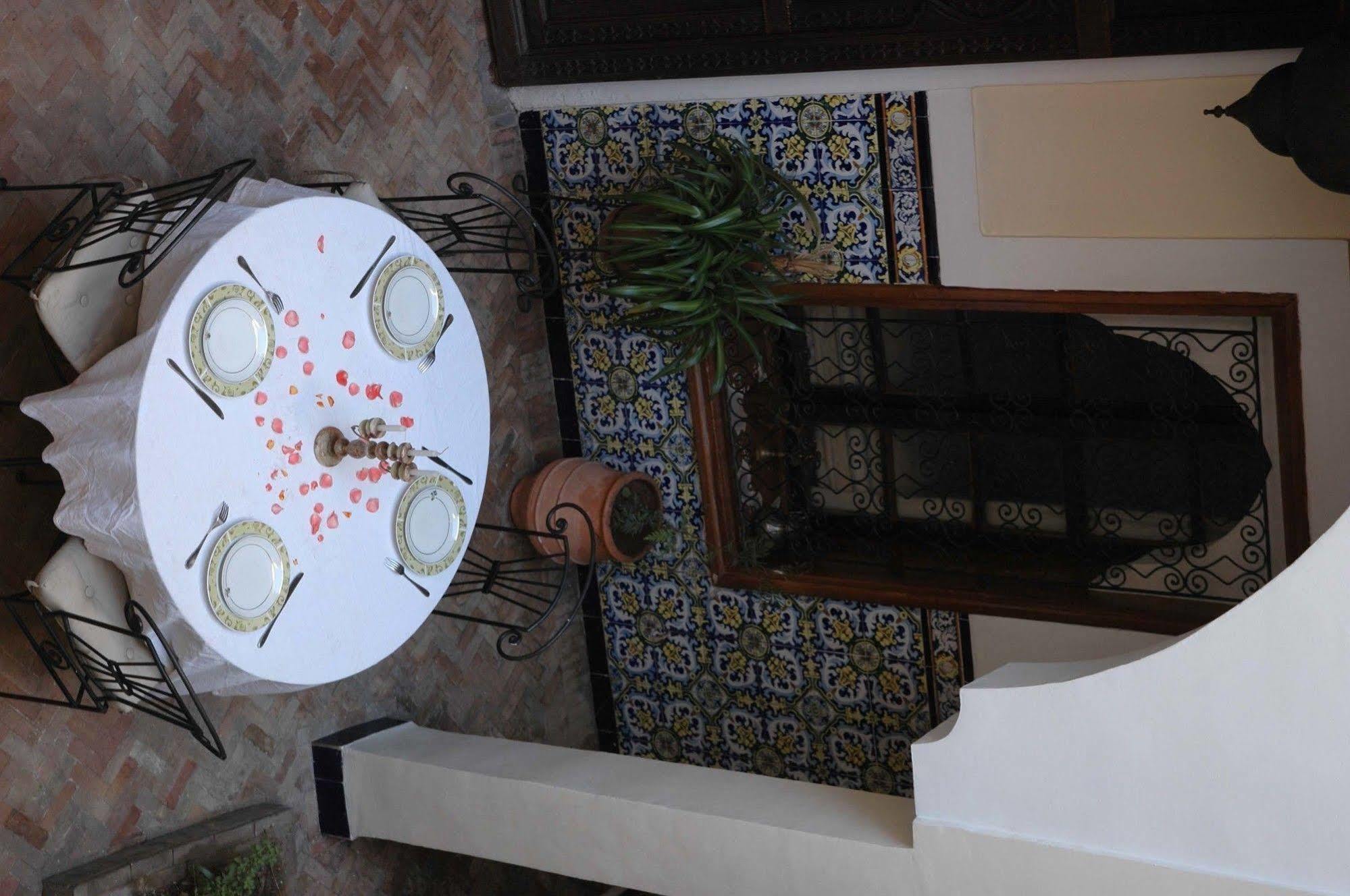 El Sagaya Riad Marraquexe